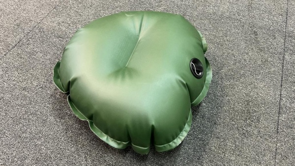 Пуфик надувной носовой (Зеленый) купить по выгодной цене 1 585 руб. в магазине 