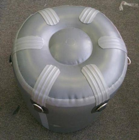 Надувные поплавки на колеса квадроцикла D50х50см купить по выгодной цене 19 000 руб. в магазине 