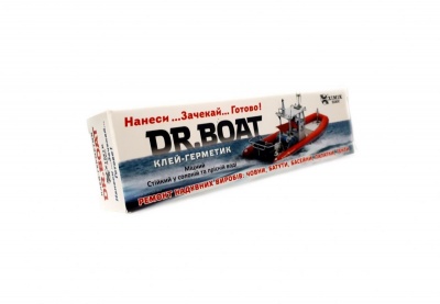Клей DR.BOAT