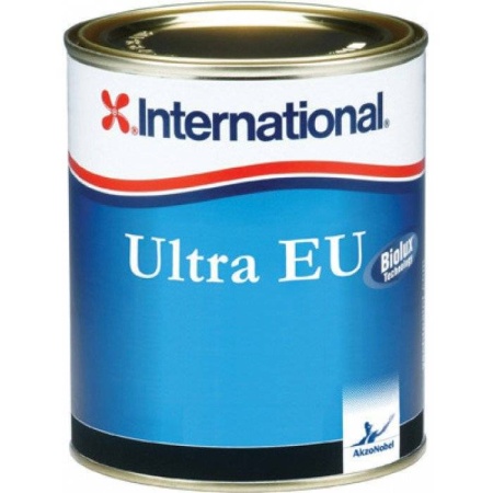 Покрытие необрастающее Ultra EU Красный 0.75L