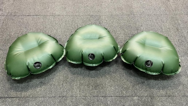 Пуфик надувной носовой (Зеленый) купить по выгодной цене 1 585 руб. в магазине 