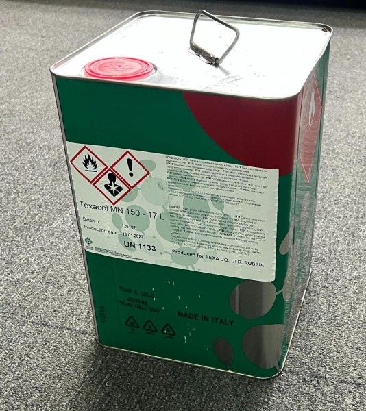 Клей Texacol для лодок ПВХ купить по выгодной цене 245 руб. в магазине 