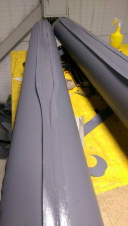 Фальшборт на лодку 360-380 купить по выгодной цене 15 000 руб. в магазине 