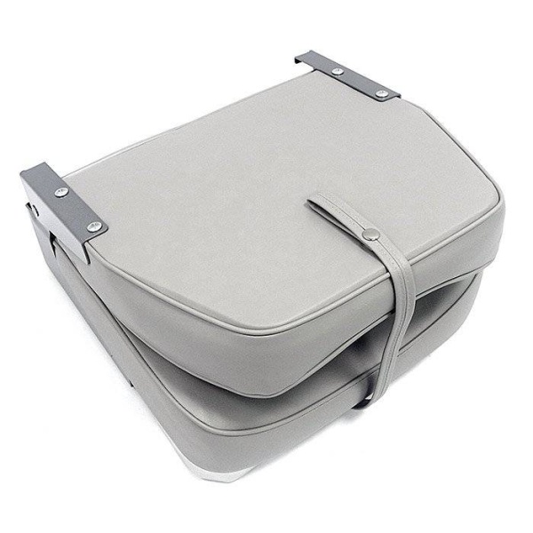 Сиденье мягкое складное Economy Low Back Seat, серое купить по выгодной цене 10 504 руб. в магазине 