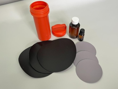 Набор для ремонта лодок ПВХ купить по выгодной цене 650 руб. в магазине 