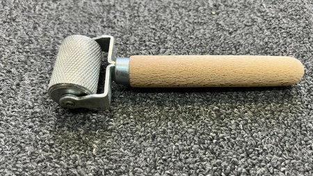 Валик для прикатки 40мм купить по выгодной цене 740 руб. в магазине 