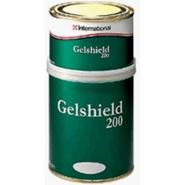 Грунт GELSHIELD 200 GREY EPOXY PRIMER 0.75L купить по выгодной цене 6 845 руб. в магазине 