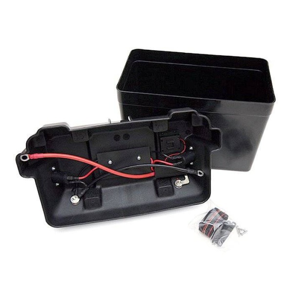 Коробка для аккумуляторной батареи 330х180х230 мм многофункц.крышка купить по выгодной цене 11 093 руб. в магазине 