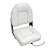 Сиденье мягкое складное Premium Centurion Boat Seat, белое
