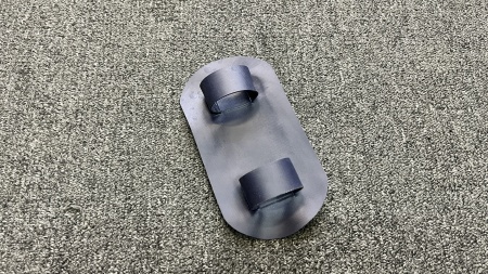 Держатель спиннинга из пвх 20х10см (Темно-Синий) купить по выгодной цене 350 руб. в магазине 