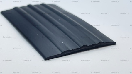 Днищевой брус 45мм для лодок (Черный) купить по выгодной цене 65 руб. в магазине 
