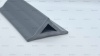Профиль редана на лодку ПВХ (Серый) купить по выгодной цене 180 руб. в магазине 