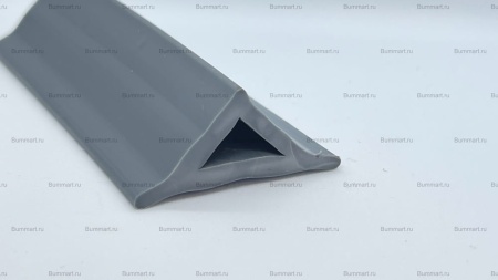 Профиль редана на лодку ПВХ (Серый) купить по выгодной цене 180 руб. в магазине 