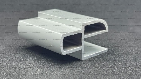 Боковой 9 мм z-профиль нарезка по 5см купить по выгодной цене 39 руб. в магазине 