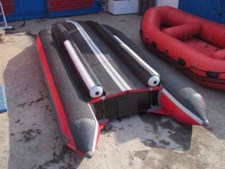 Скоростной киль (боковой редан) купить по выгодной цене 8 500 руб. в магазине 