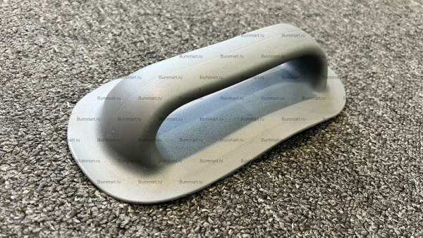 Ручка лодочная большая (Серая) купить по выгодной цене 130 руб. в магазине 