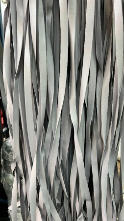 Уголковая лента пвх из косой ленты 40мм купить по выгодной цене 170 руб. в магазине 