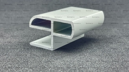 Профиль замка для стыковки со стрингером Z-типа 12мм 100см купить по выгодной цене 759 руб. в магазине 