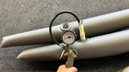 Киль для плоскодонных лодок ПВХ 170см купить по выгодной цене 2 500 руб. в магазине 