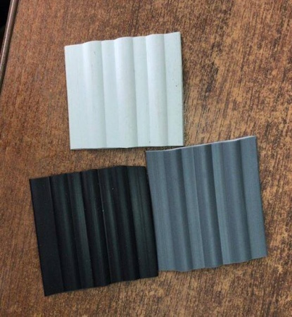 Защитный брус 60мм (Светло-Серый) купить по выгодной цене 130 руб. в магазине 