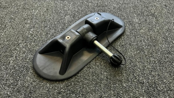 Уключина для лодки (Черная) купить по выгодной цене 250 руб. в магазине 