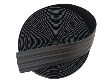 Защитный брус 60мм (Черный) купить по выгодной цене 120 руб. в магазине 