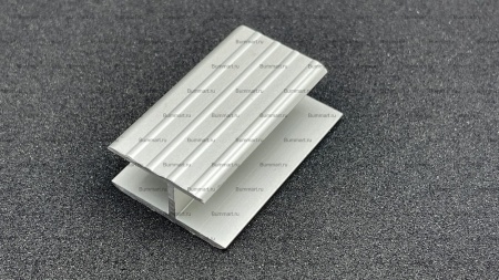 Н-образный профиль 9 мм 100см купить по выгодной цене 429 руб. в магазине 