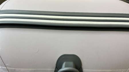 Привальный брус 70мм для лодок (Серо-Белый) купить по выгодной цене 175 руб. в магазине 