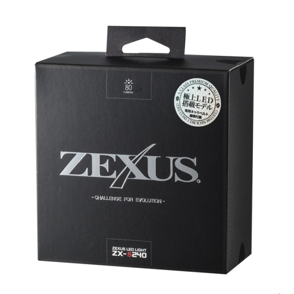Налобный фонарь Zexus ZX-S240 купить по выгодной цене 2 600 руб. в магазине 