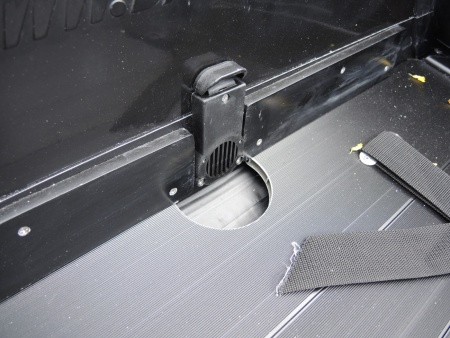 Клапан сливной створчатый (Черный) купить по выгодной цене 450 руб. в магазине 