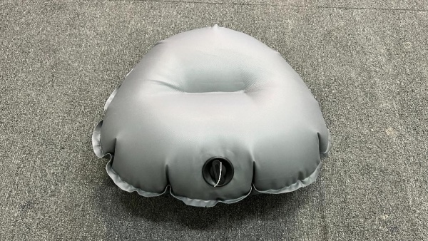 Пуфик надувной носовой (Серый) купить по выгодной цене 1 585 руб. в магазине 