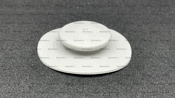 Грибок для крепления тента (Светло-Серый) купить по выгодной цене 22 руб. в магазине 