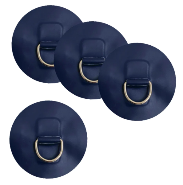 Система крепления одно кольцо (Темно-Синий) купить по выгодной цене 245 руб. в магазине 