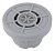 Стравливающий клапан Relief 1500/1250 мбар, серый