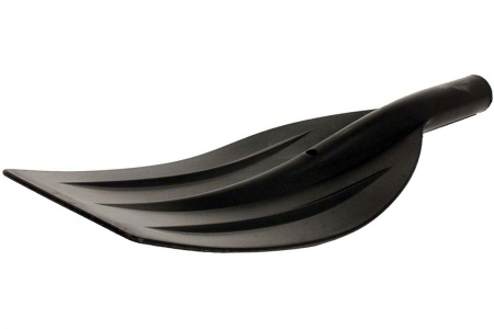 Лопасть весла изогнутая D-32 570*185 (Черная) купить по выгодной цене 290 руб. в магазине 