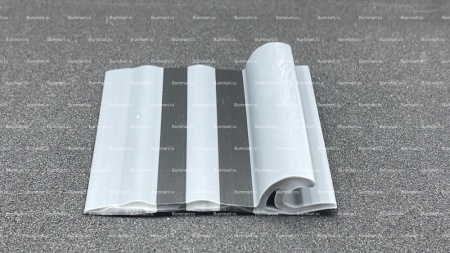 Привальный брус 70мм (Серо-Черный) купить по выгодной цене 175 руб. в магазине 