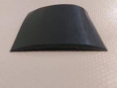 Лента ПВХ для оклейки наружных швов 35мм (Черная)