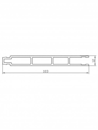 Пол алюминиевый профиль средний 12мм купить по выгодной цене 1 320 руб. в магазине 