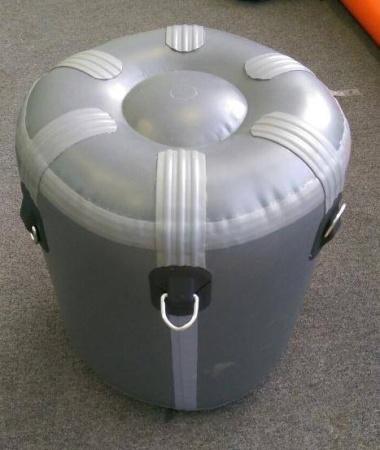 Надувные поплавки на колеса квадроцикла D50х50см купить по выгодной цене 19 000 руб. в магазине 