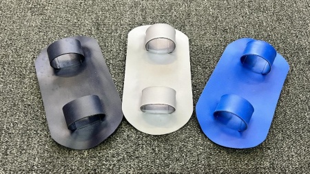 Держатель спиннинга из пвх 20х10см (Темно-Серый) купить по выгодной цене 350 руб. в магазине 