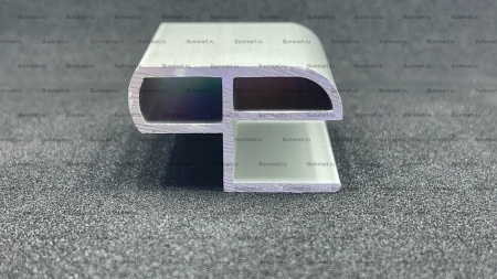 Профиль замка для стыковки со стрингером Z-типа 12мм 100см купить по выгодной цене 759 руб. в магазине 