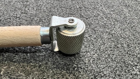 Валик для прикатки 30мм купить по выгодной цене 740 руб. в магазине 