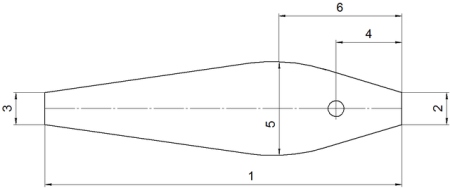 Киль для лодки ПВХ по вашим размерам купить по выгодной цене 5 000 руб. в магазине 