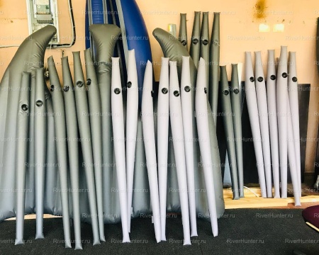 Киль для плоскодонных лодок ПВХ 170см купить по выгодной цене 2 500 руб. в магазине 