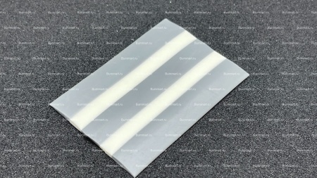 Брус привальный 45мм для лодок (Серо-Белый) купить по выгодной цене 55 руб. в магазине 