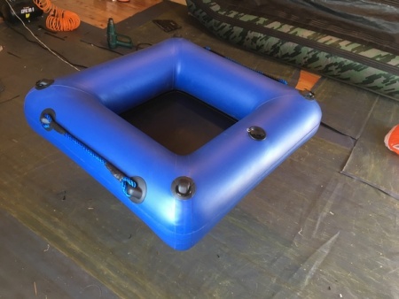 Плот для система Хука купить по выгодной цене 10 000 руб. в магазине 