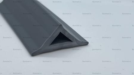 Профиль редана на лодку ПВХ (Серый) купить по выгодной цене 180 руб. в магазине 