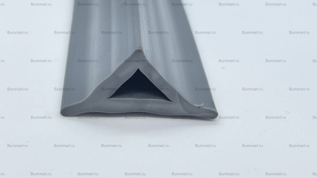 Профиль редана на лодку ПВХ (Серый) купить по выгодной цене 180 руб. в магазине 