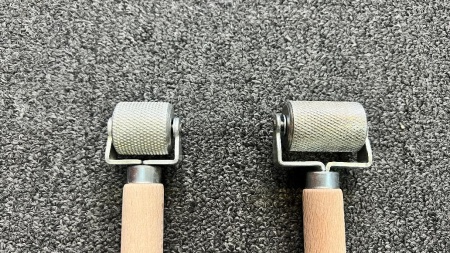 Валик для прикатки 30мм купить по выгодной цене 740 руб. в магазине 