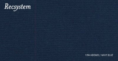 Тентовая акриловая ткань Recsystem 174 NAVY BLUE 325г 100х150см